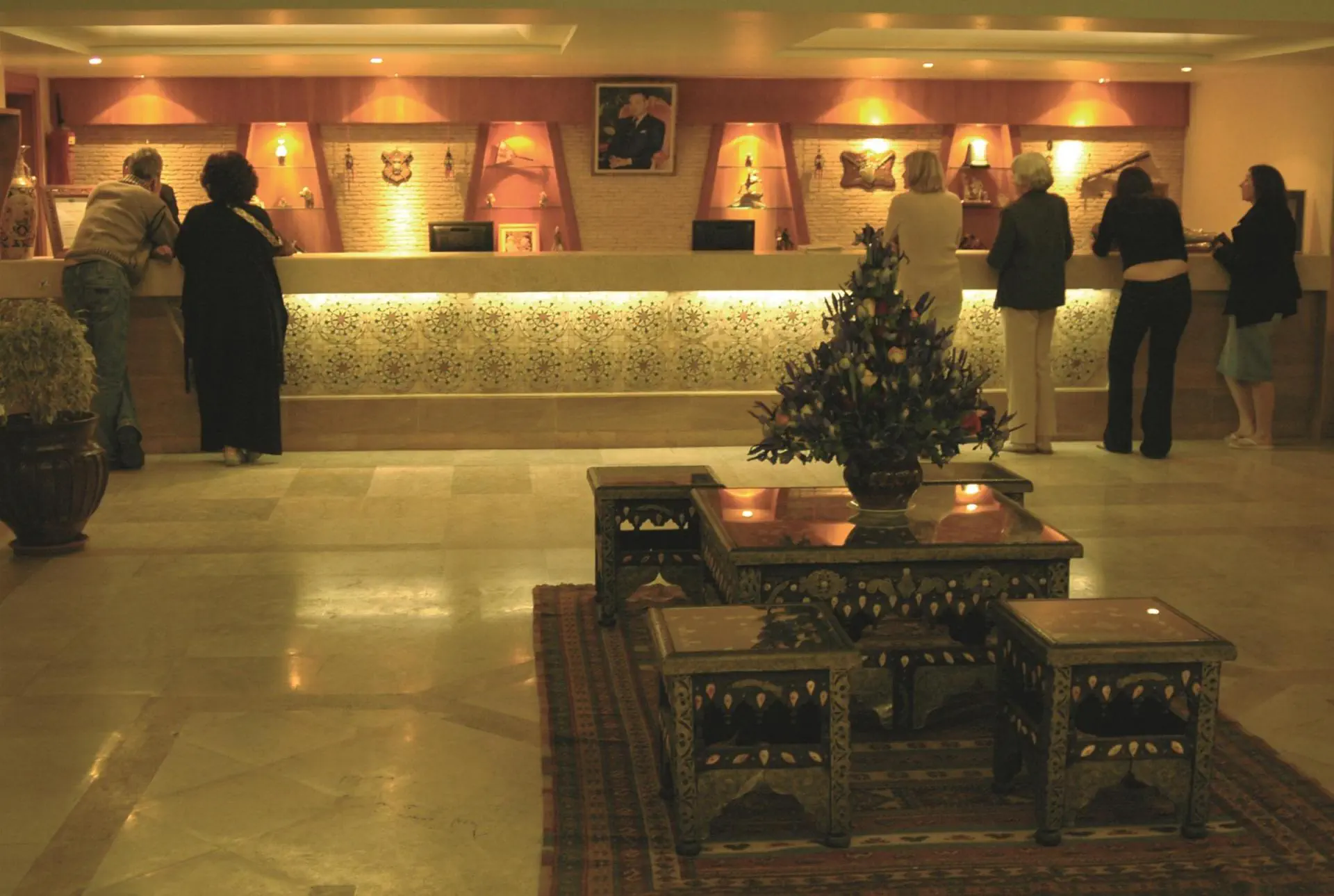 HOTEL Residence Intouriste Agadir