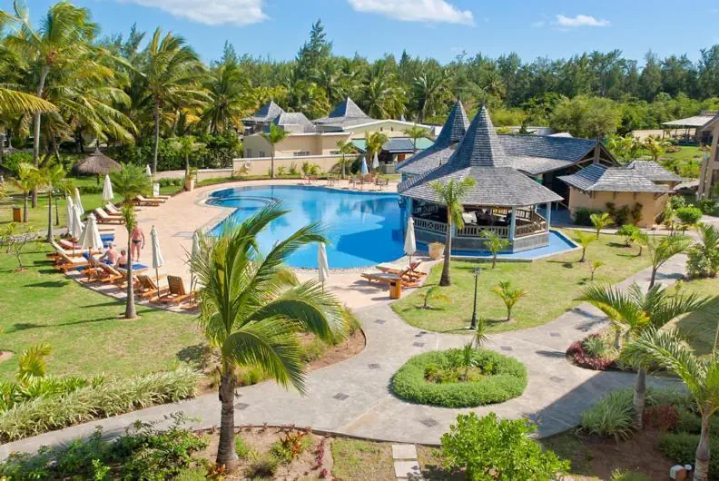 HOTEL Jalsa Beach Hotel & Spa