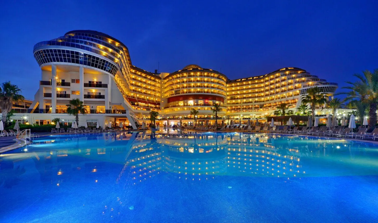 HOTEL: Seaden Sea Planet Resort & Spa