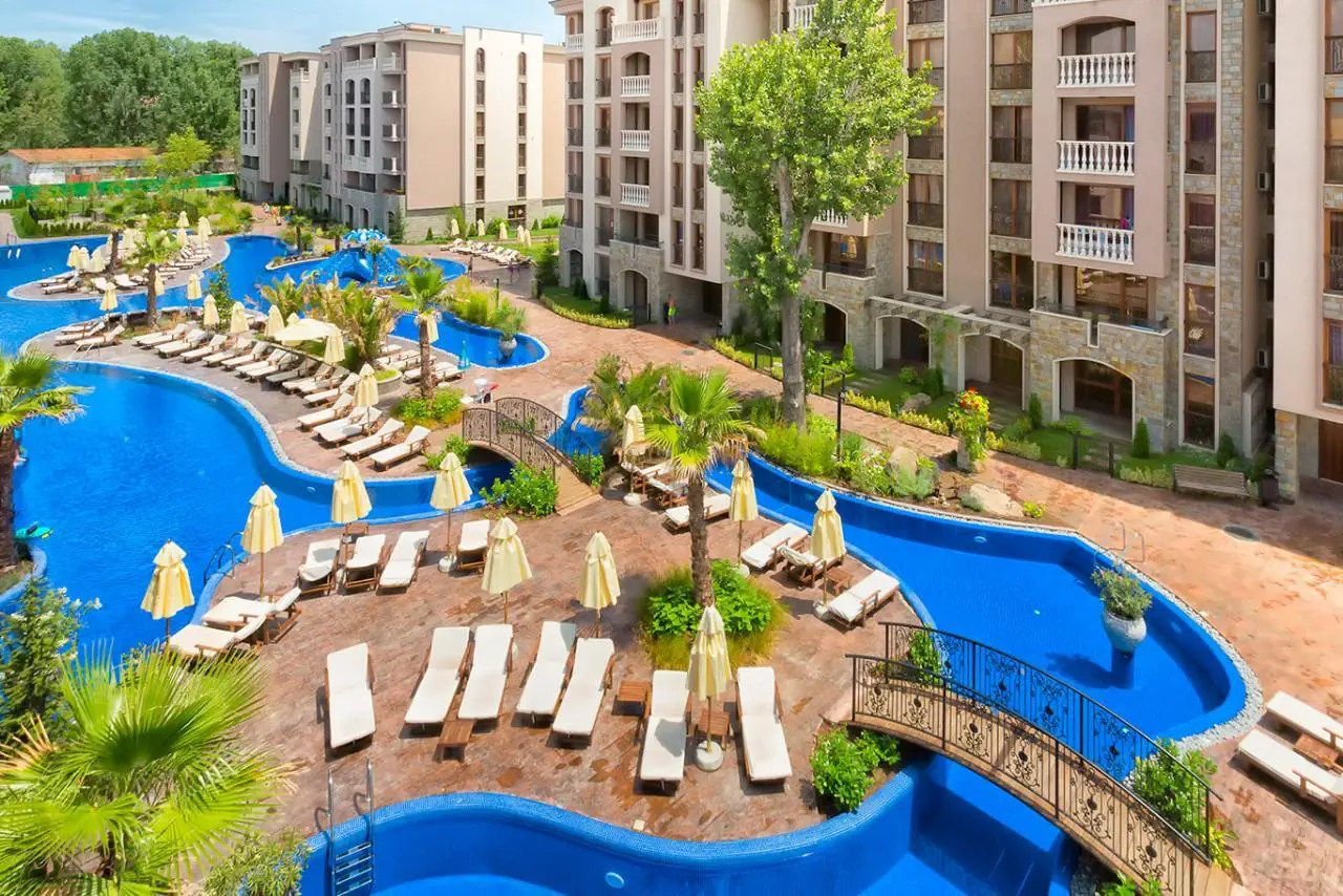 HOTEL Cascadas