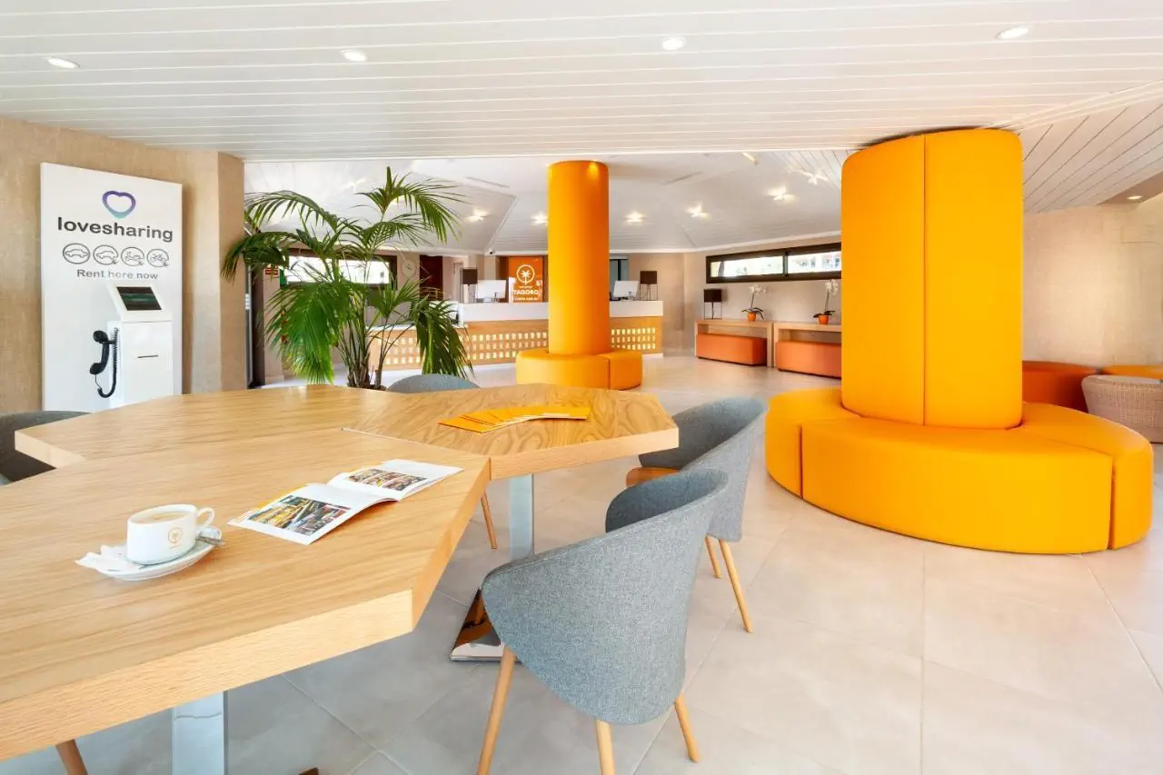 HOTEL Tagoro Family & Fun Costa Adeje