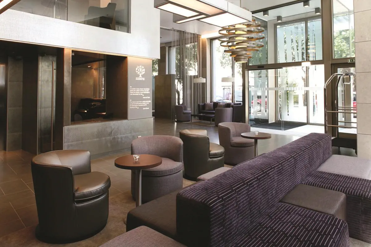 HOTEL Neya Lisboa Hotel