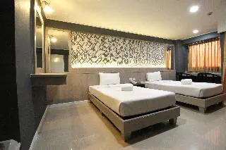 Отель: Convenient Park Bangkok Sukhumvit