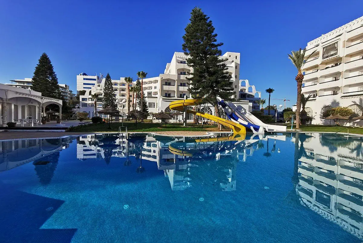 Jinene Resort & Spa