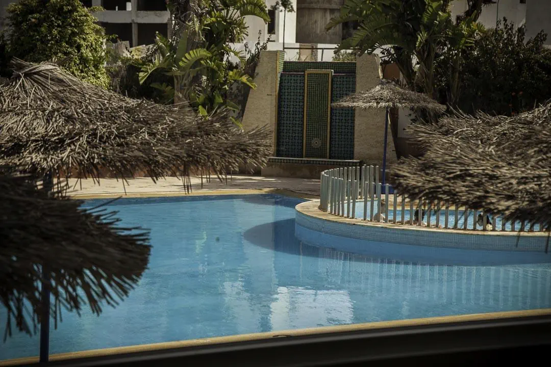 HOTEL Residence Intouriste Agadir