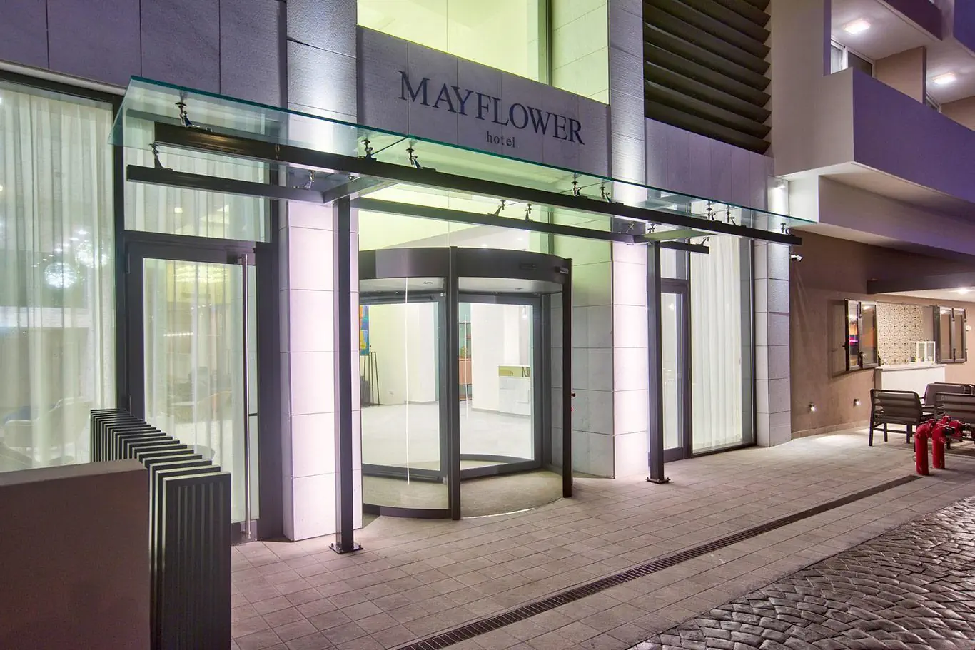 HOTEL Mayflower