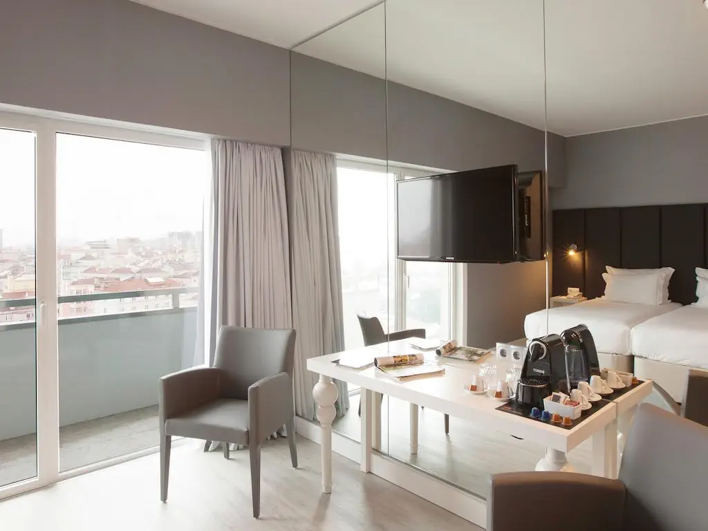 HOTEL Lutecia Smart Design Hotel