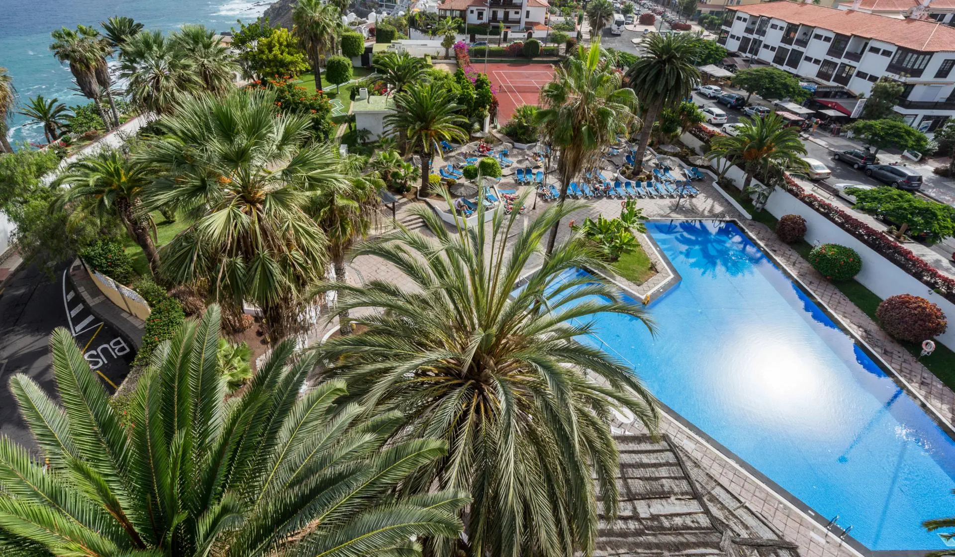 HOTEL Hotel Blue Sea Interpalace