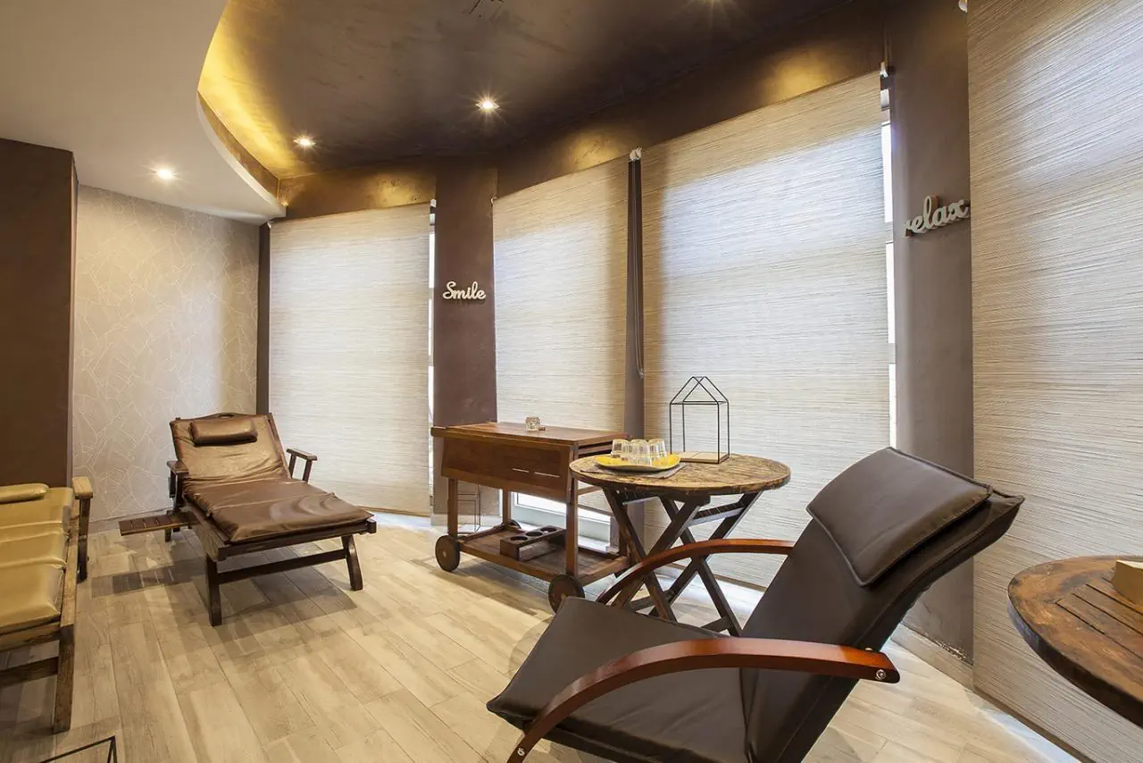 HOTEL Solana Hotel & Spa