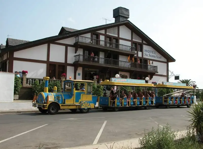 HOTEL HOTEL SANTA SUSANNA RESORT