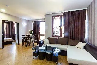 Отель: Cityhome Aparthotel