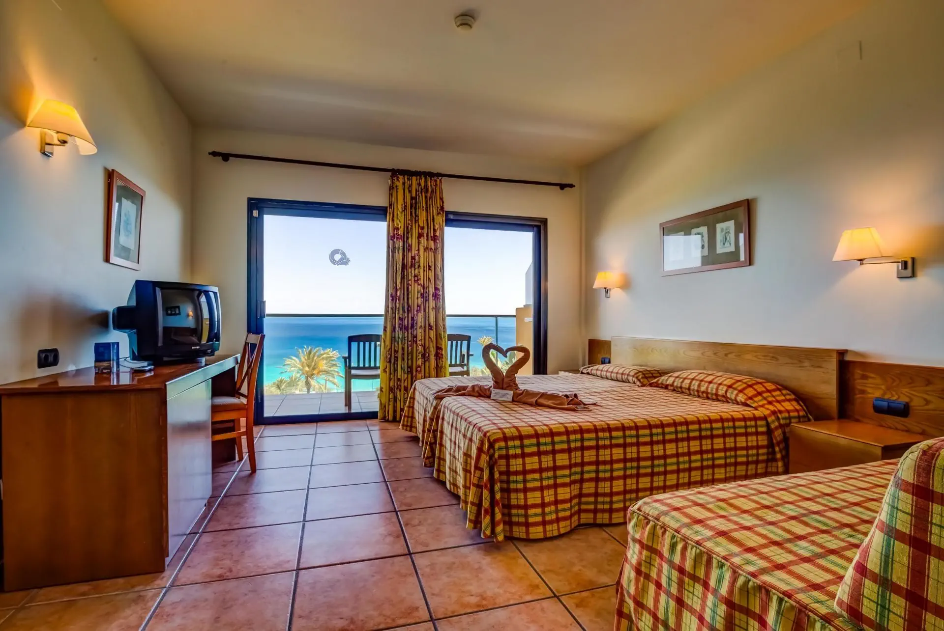 HOTEL SBH Hotel Club Paraiso Playa