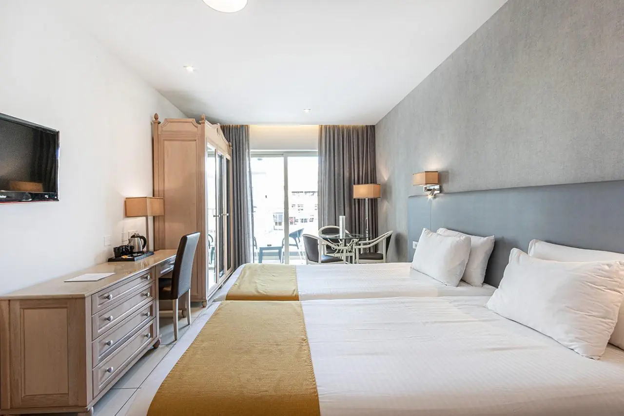 HOTEL Solana Hotel & Spa