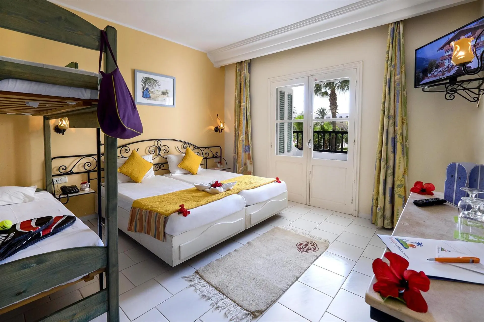 HOTEL: Houda Golf