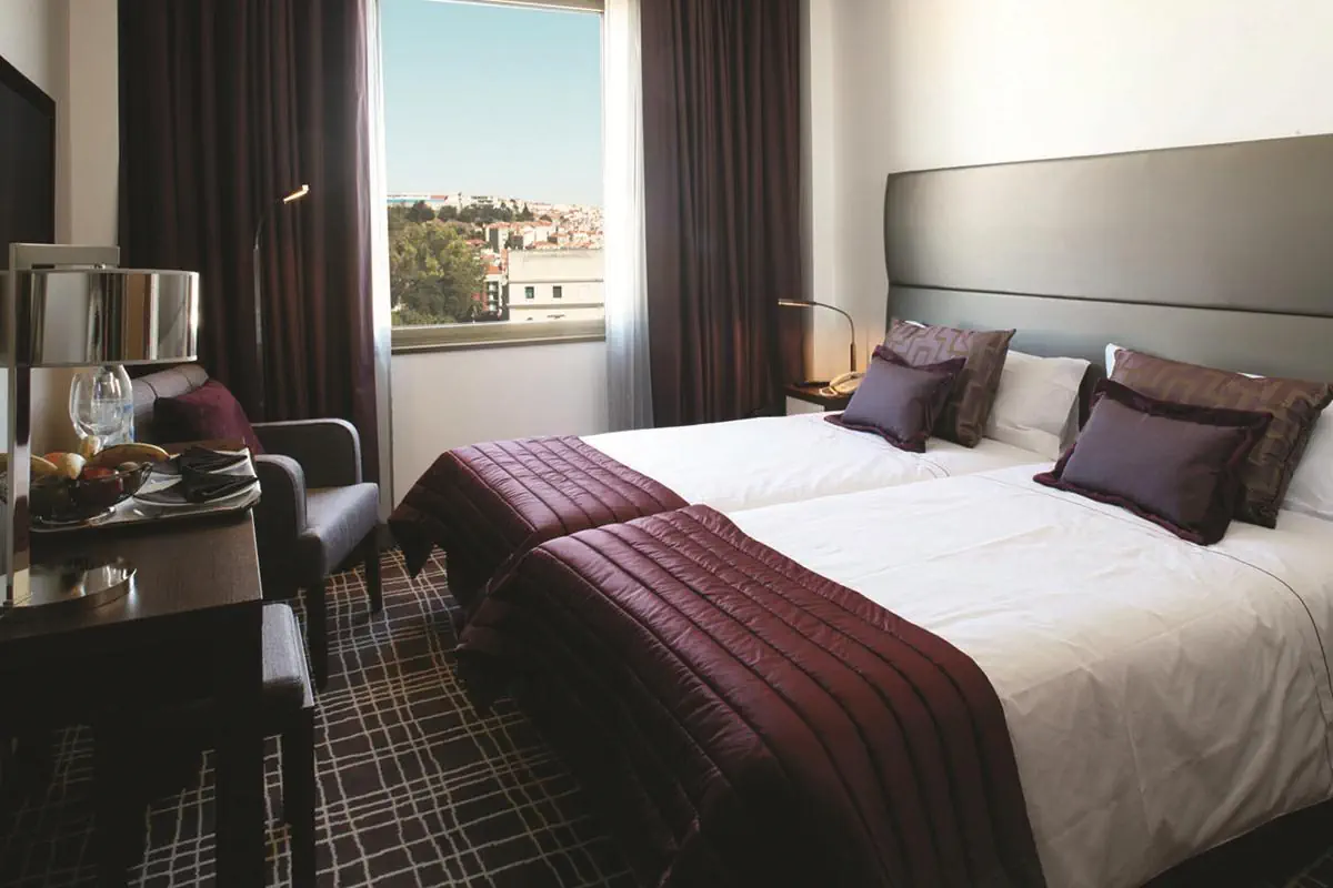 HOTEL Neya Lisboa Hotel