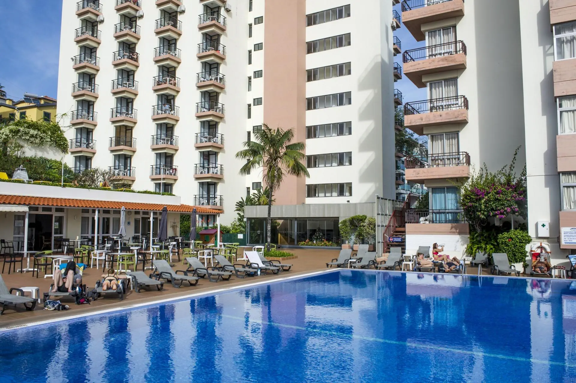 HOTEL Estrelicia Hotel