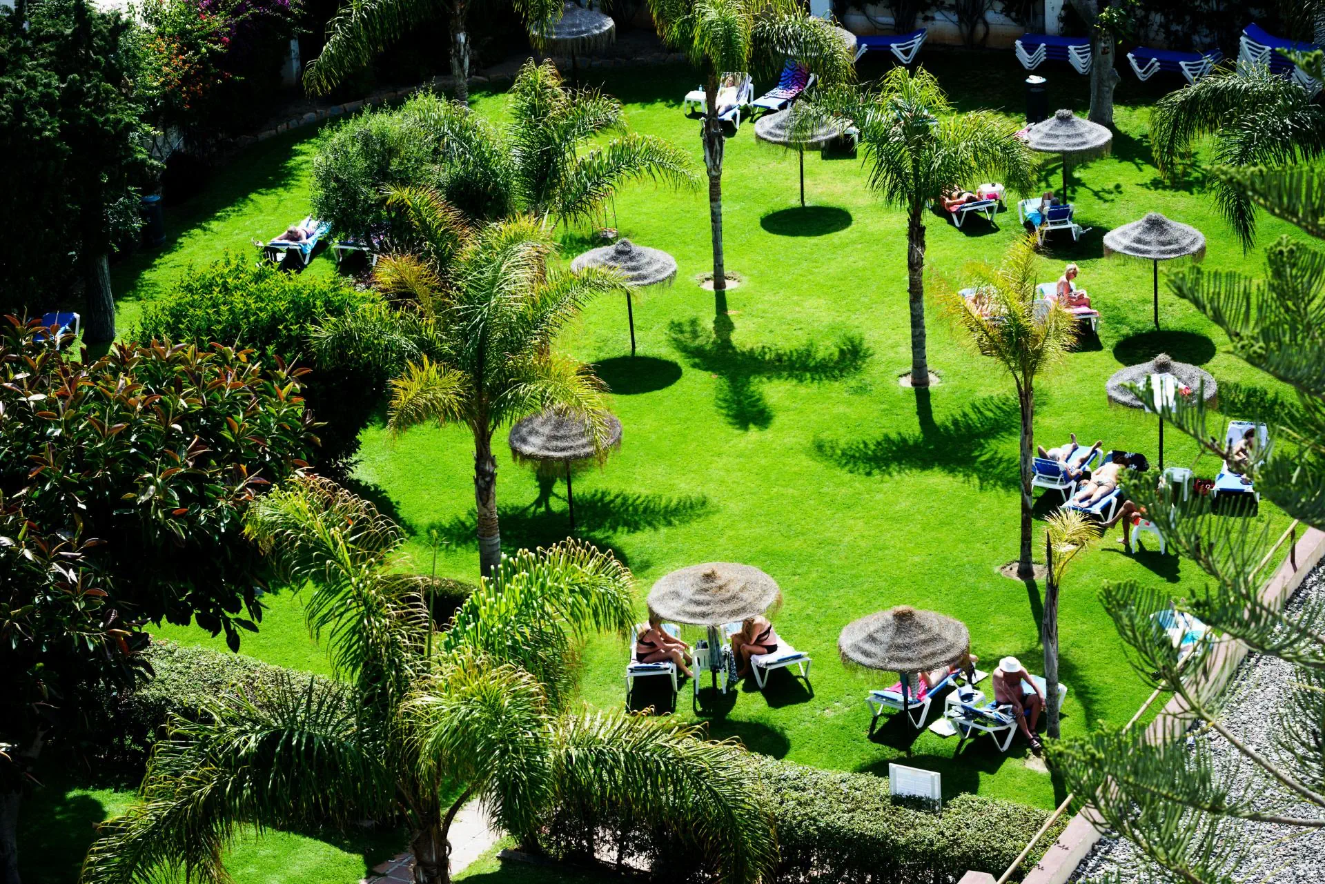 HOTEL HOTEL MONARQUE FUENGIROLA PARK