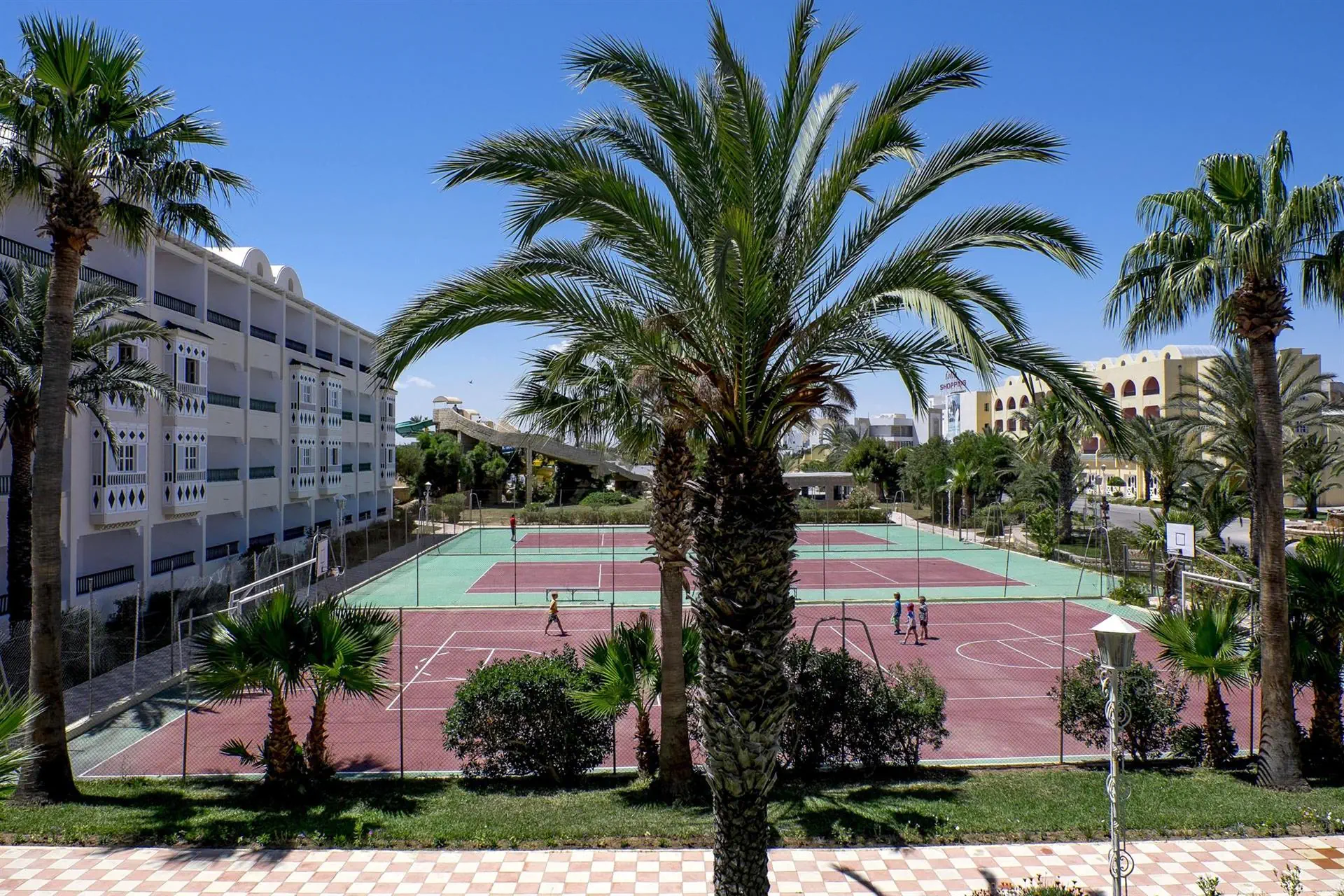 HOTEL: Houda Golf