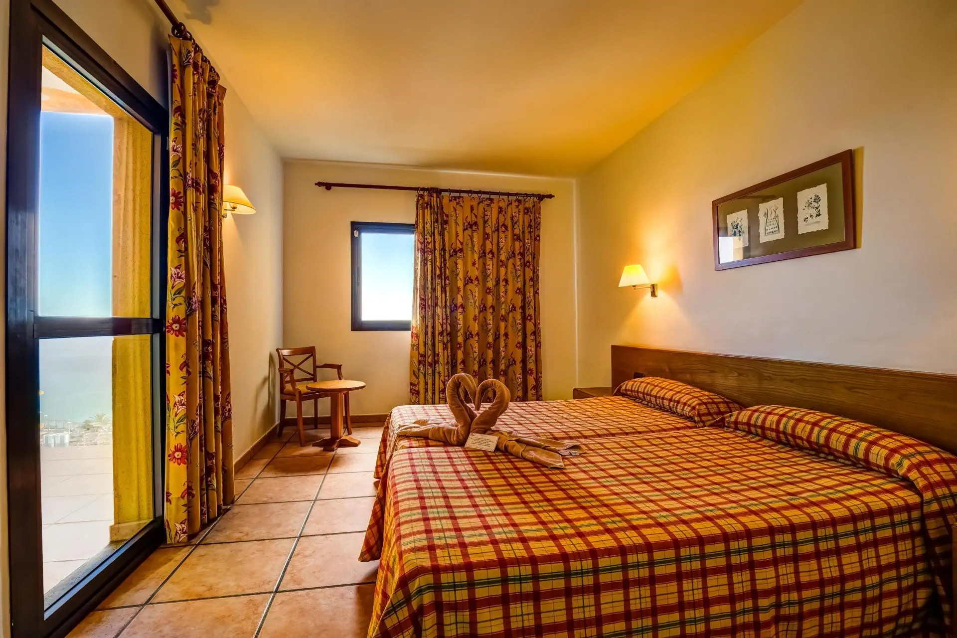 HOTEL SBH Hotel Club Paraiso Playa