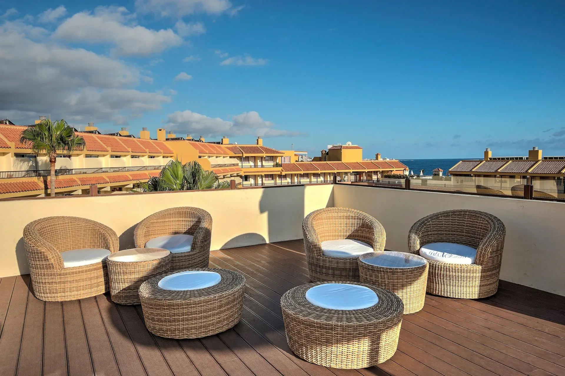 HOTEL HOVIMA Jardin Caleta