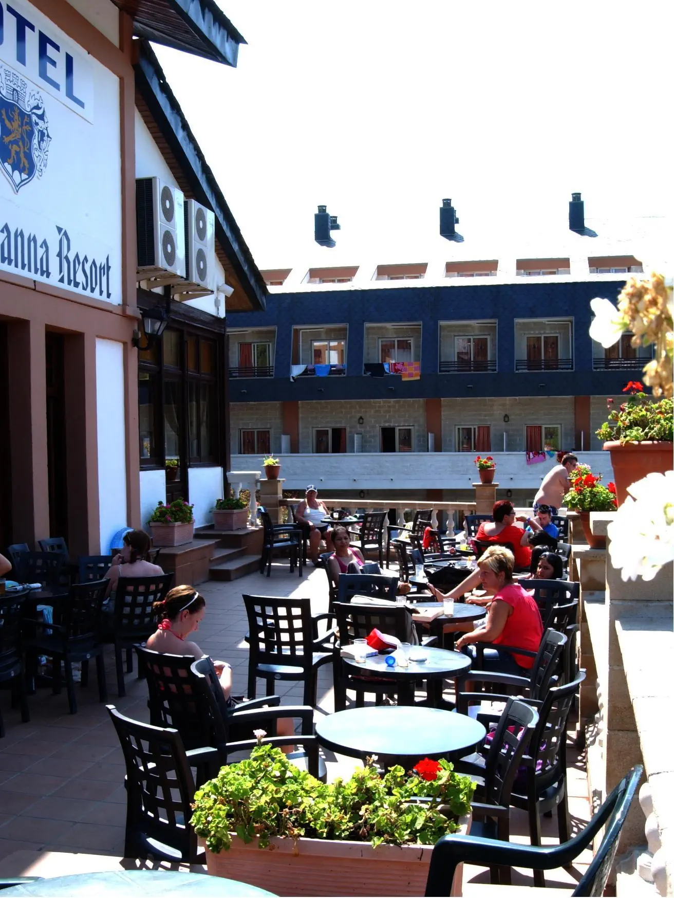 HOTEL HOTEL SANTA SUSANNA RESORT