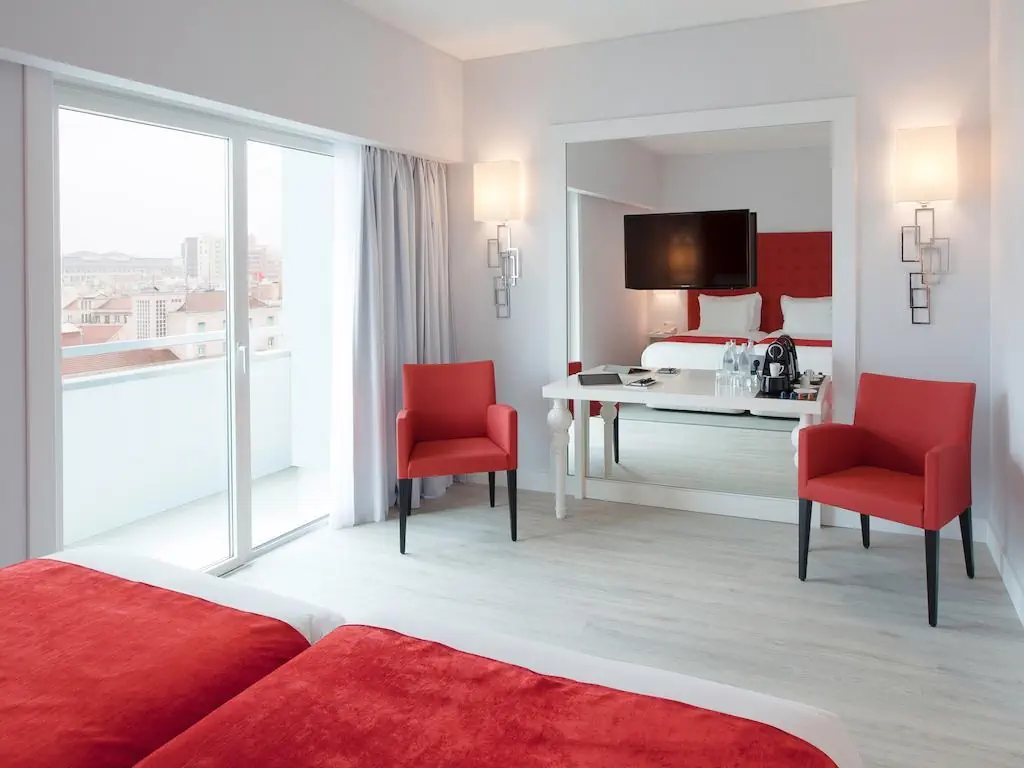 HOTEL Lutecia Smart Design Hotel