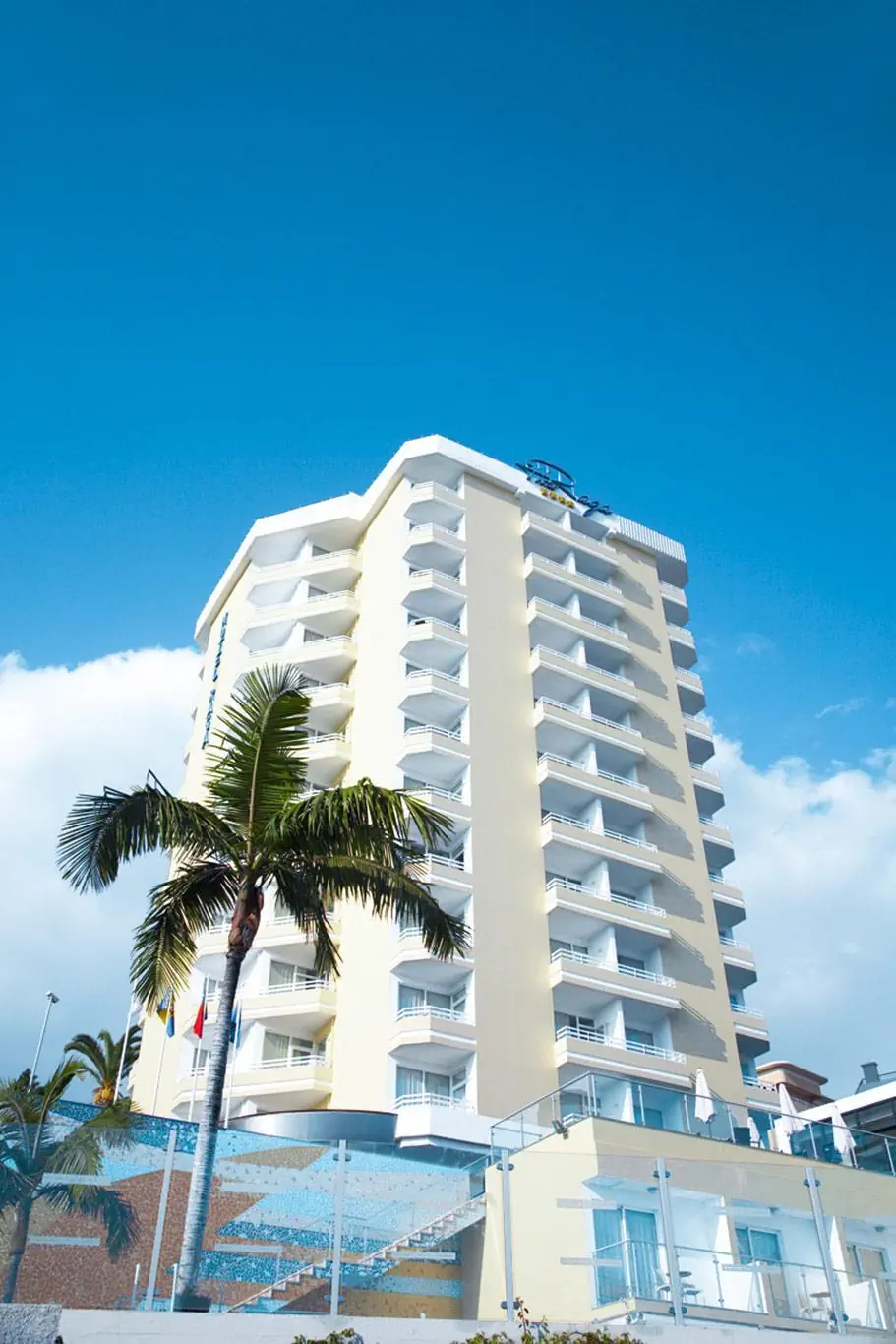 HOTEL MGM Muthu Raga Madeira Hotel