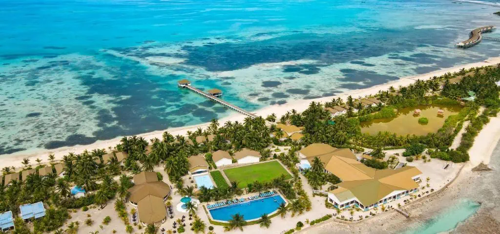 HOTEL SOUTH PALM RESORT MALDIVES