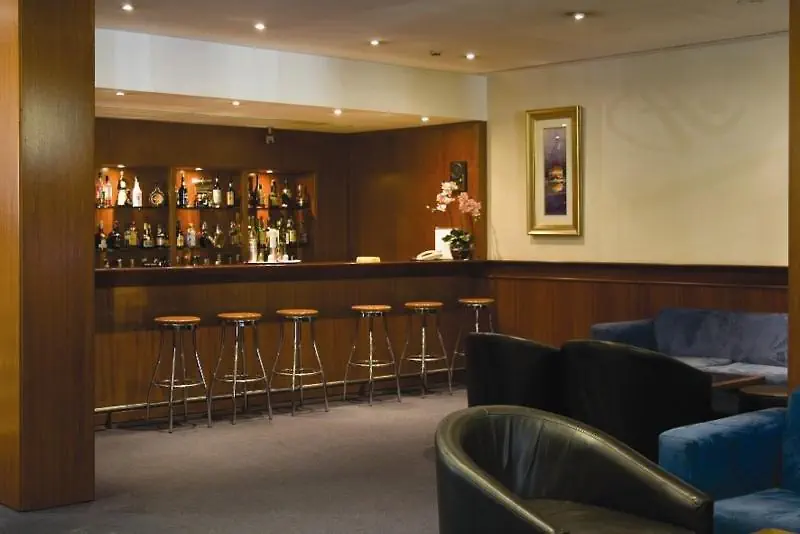 HOTEL VIP Executive Zurique Hotel