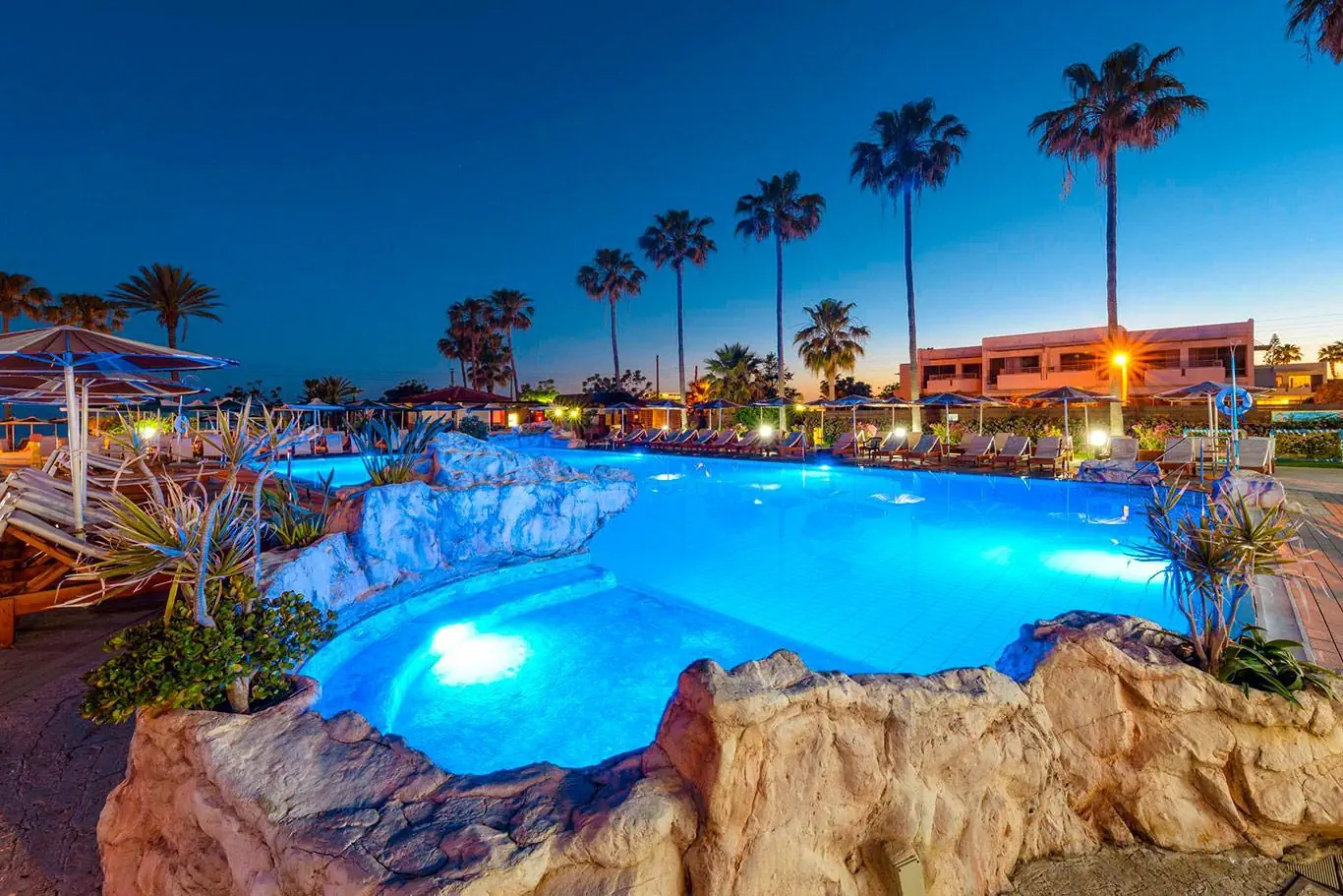 HOTEL Pavlo Napa Beach