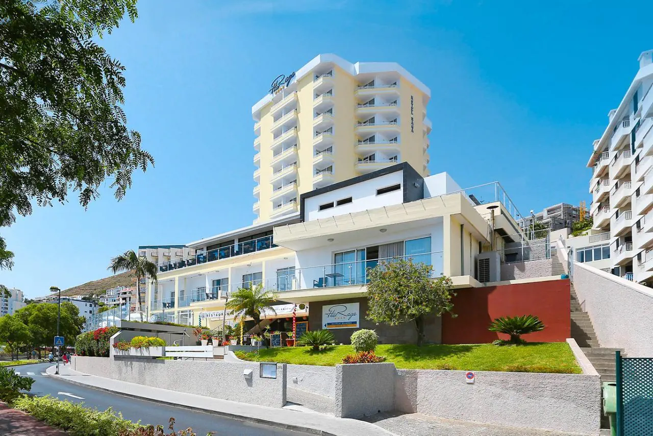 MGM Muthu Raga Madeira Hotel