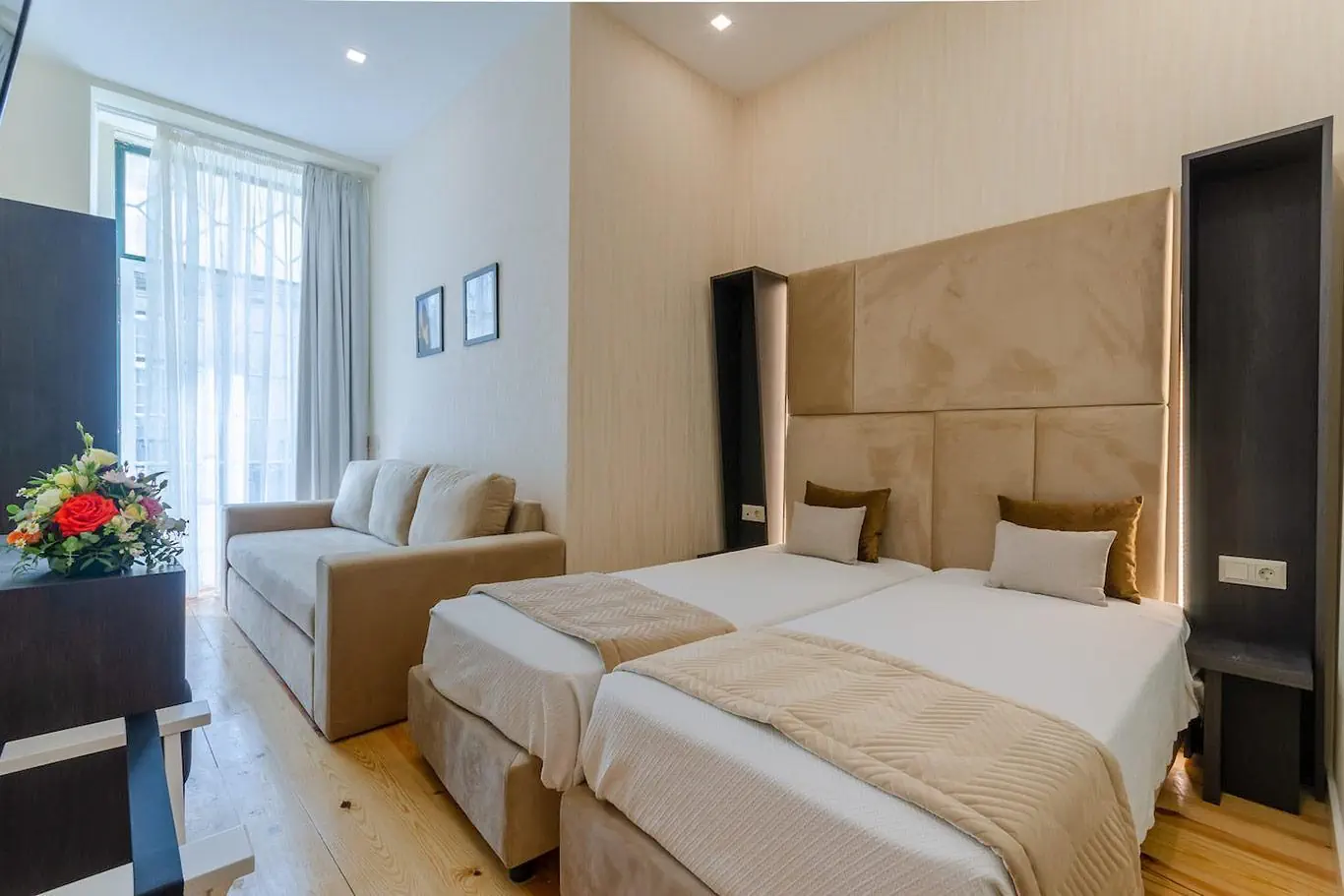HOTEL Duas Nacoes Hotel