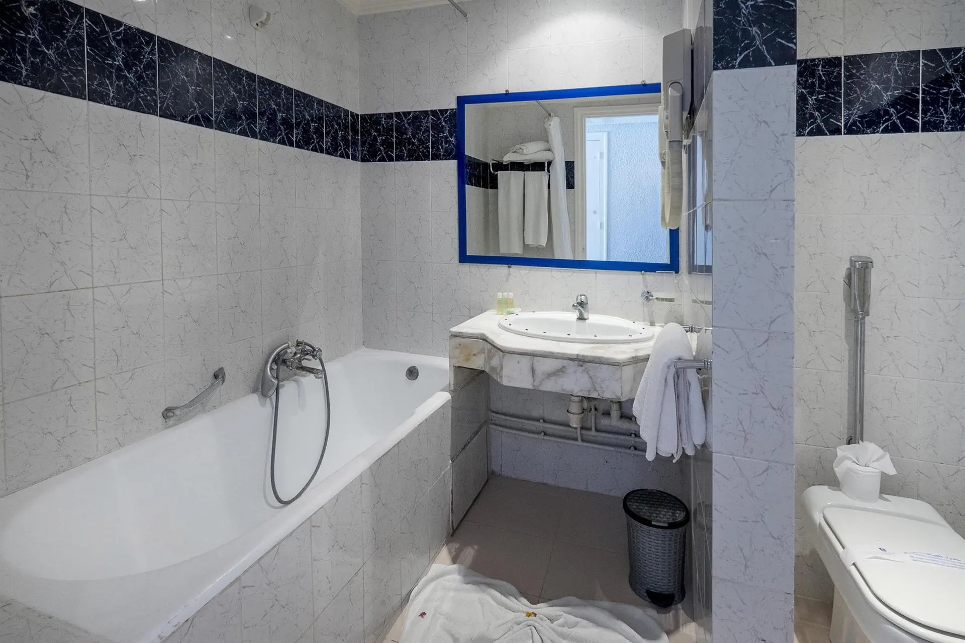 HOTEL: Houda Golf