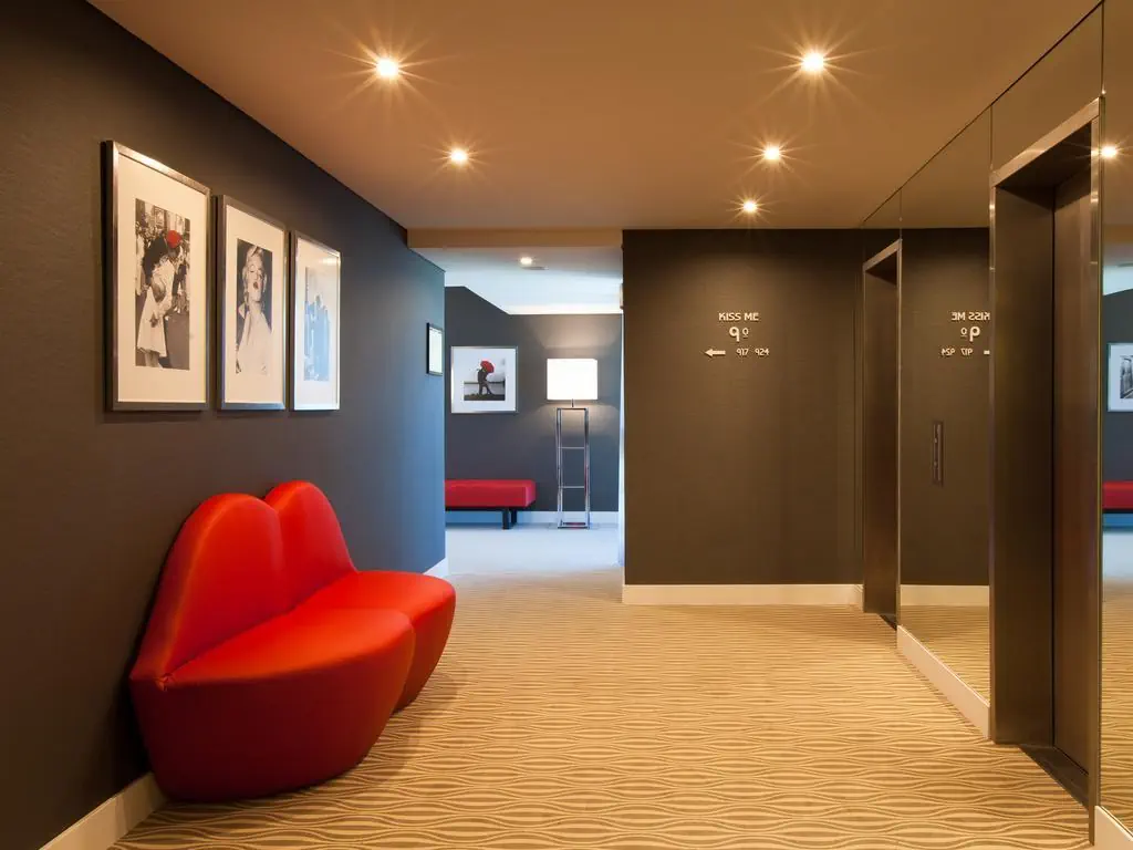 HOTEL Lutecia Smart Design Hotel
