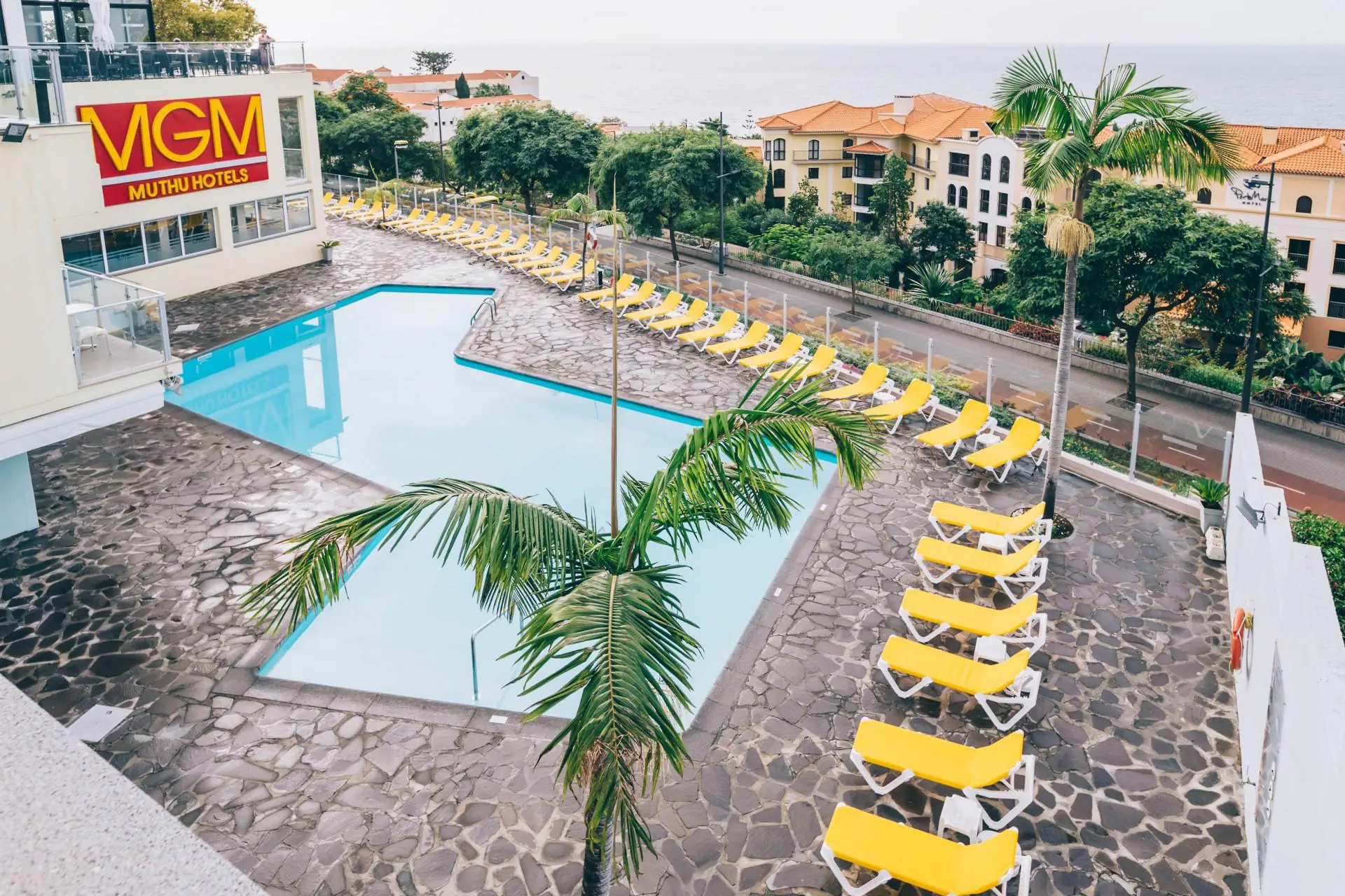 HOTEL MGM Muthu Raga Madeira Hotel