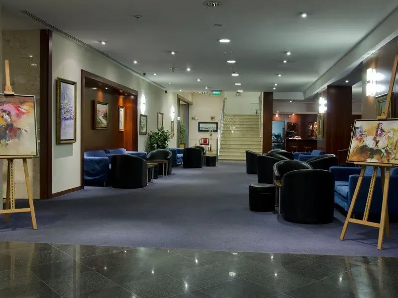 HOTEL VIP Executive Zurique Hotel