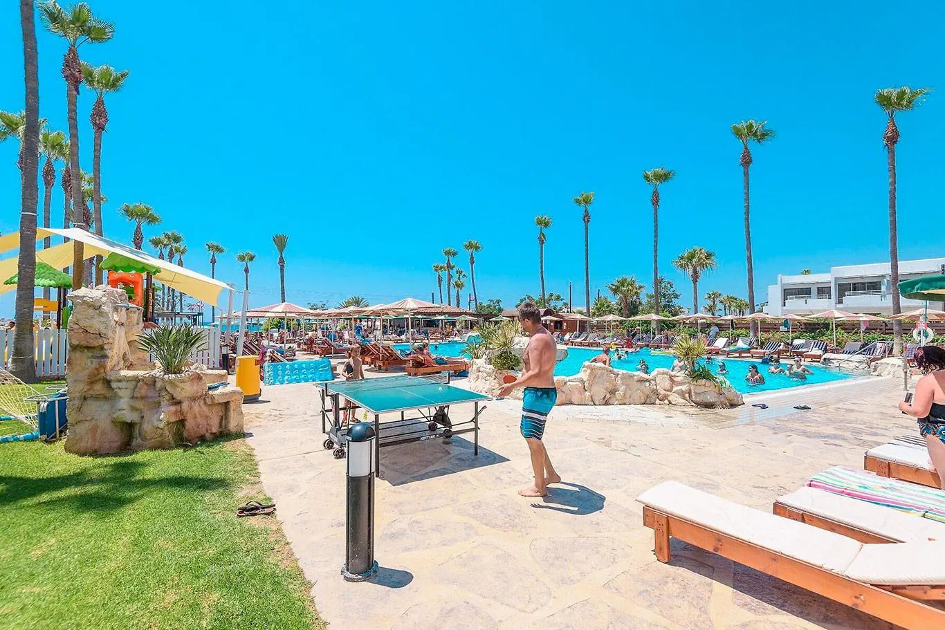 HOTEL Pavlo Napa Beach