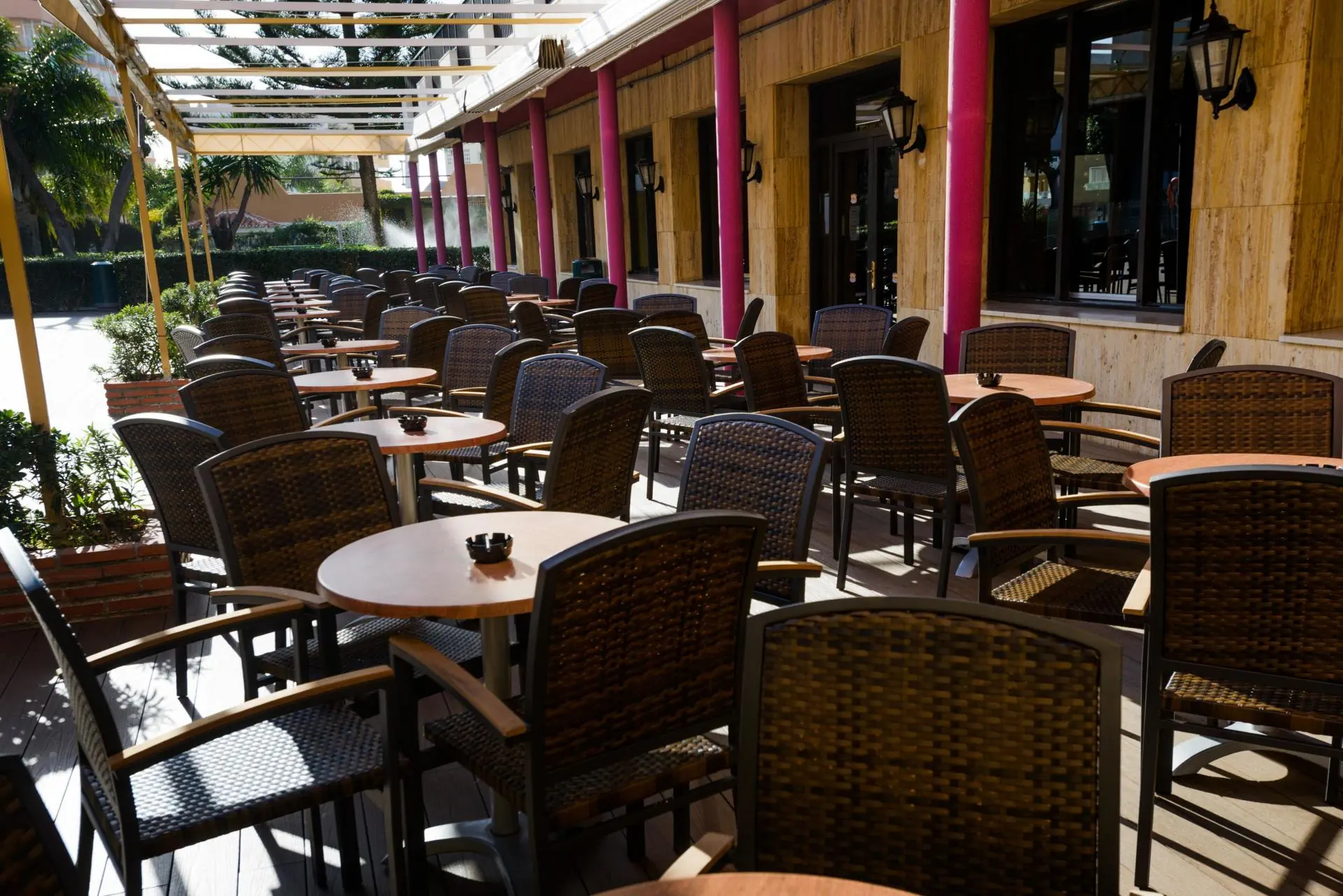 HOTEL HOTEL MONARQUE FUENGIROLA PARK