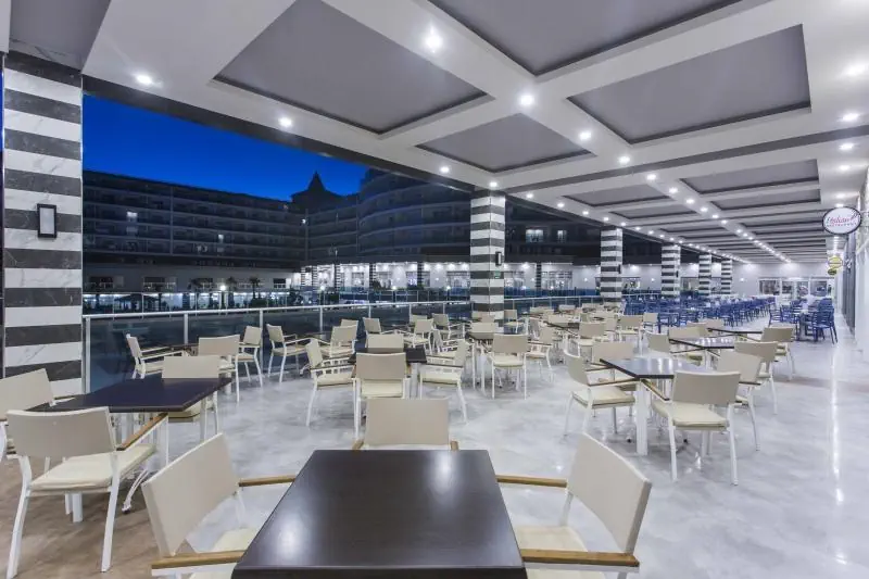 HOTEL Eftalia Ocean