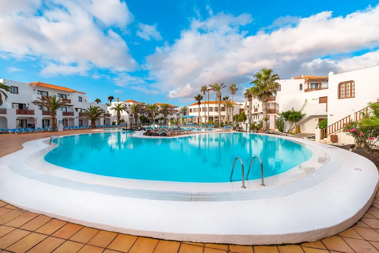 Aparthotel Hesperia Bristol Playa