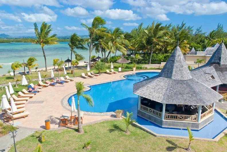 HOTEL Jalsa Beach Hotel & Spa