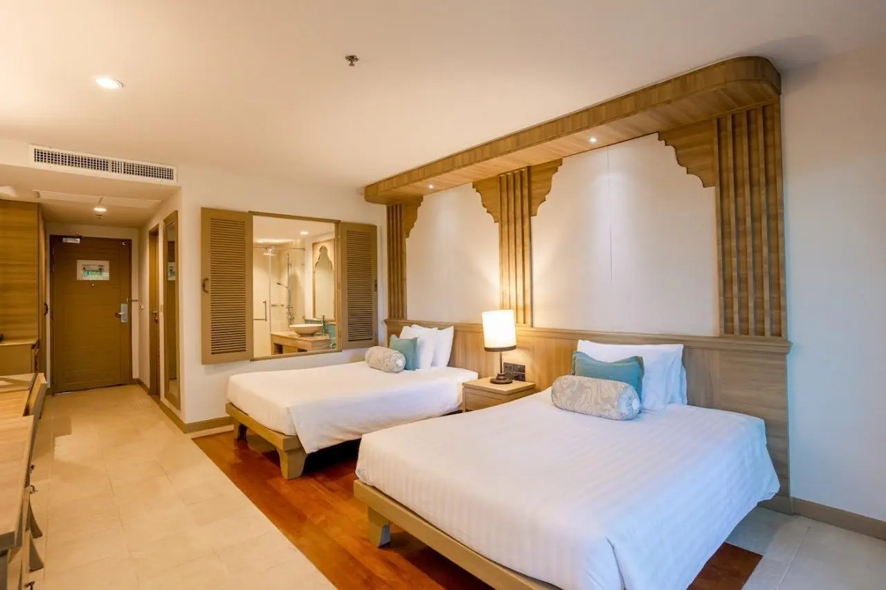 HOTEL Ravindra Beach Resort & Spa