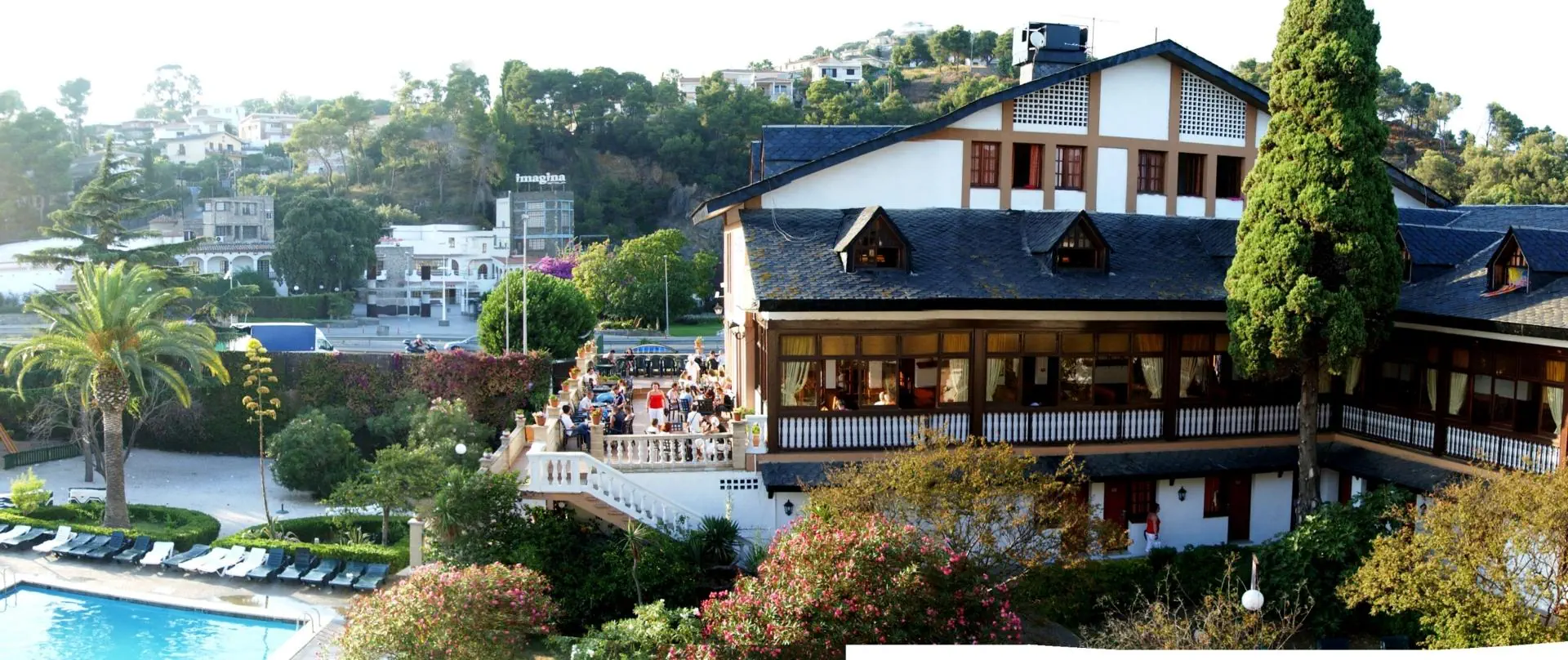 HOTEL HOTEL SANTA SUSANNA RESORT