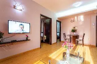 Отель: Cityhome Aparthotel