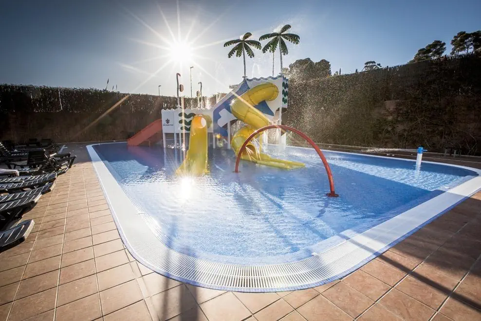 HOTEL HOTEL SANTA SUSANNA RESORT