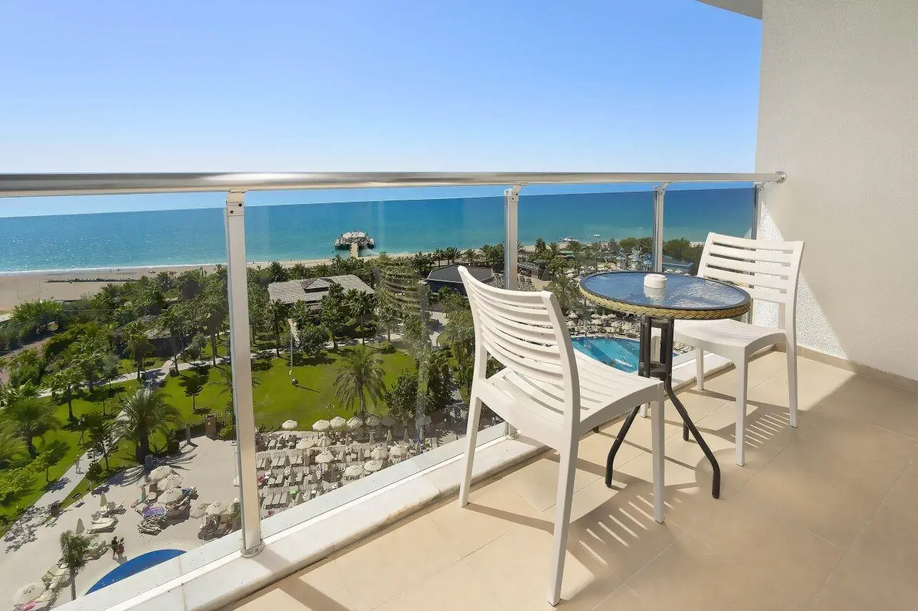 HOTEL: Seaden Sea Planet Resort & Spa
