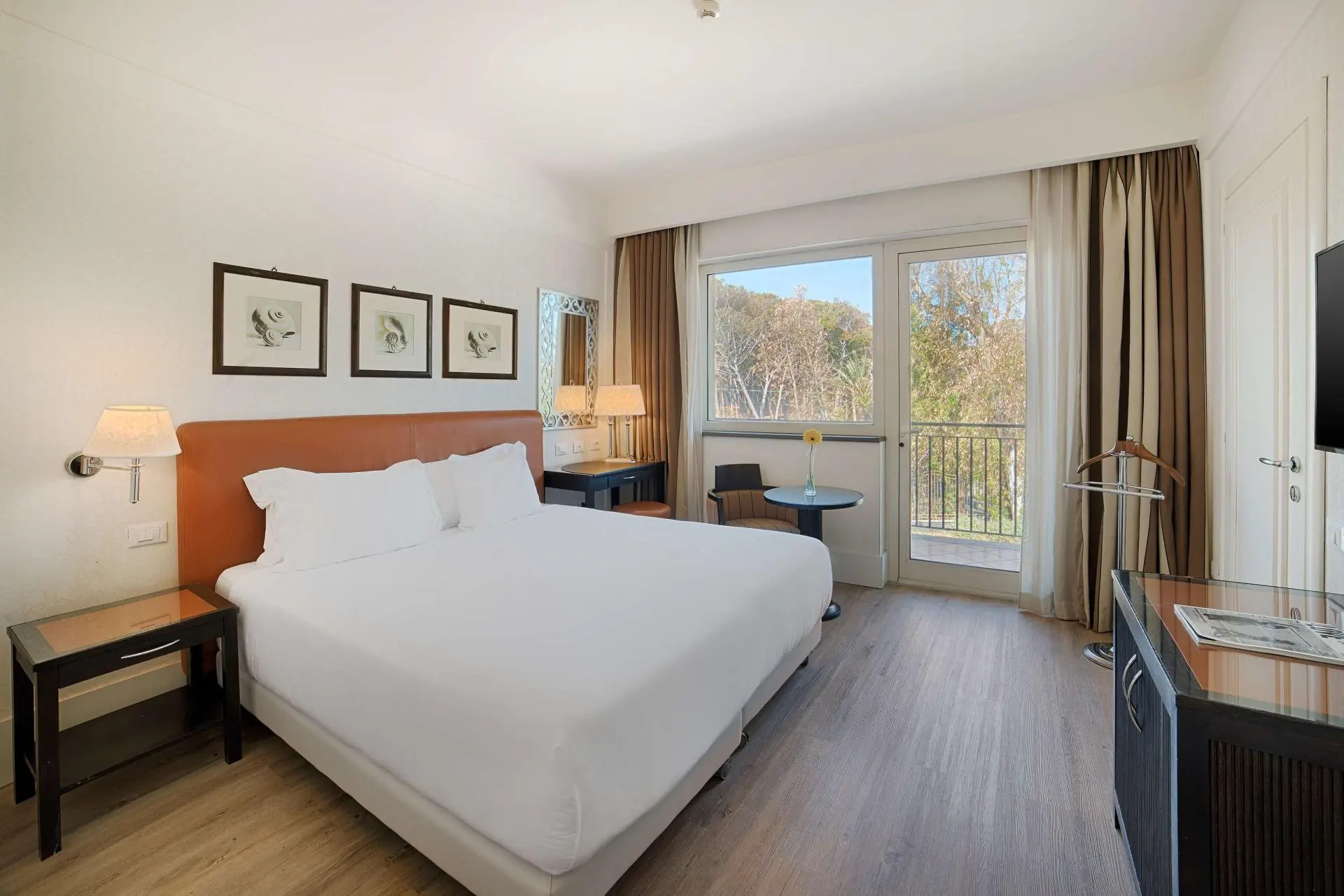 HOTEL NH Catania Parco Degli Aragonesi