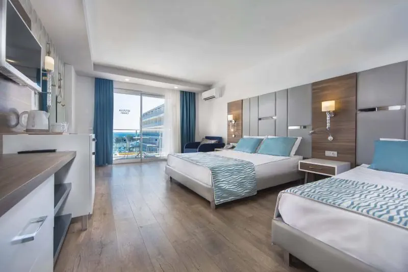 HOTEL Eftalia Ocean