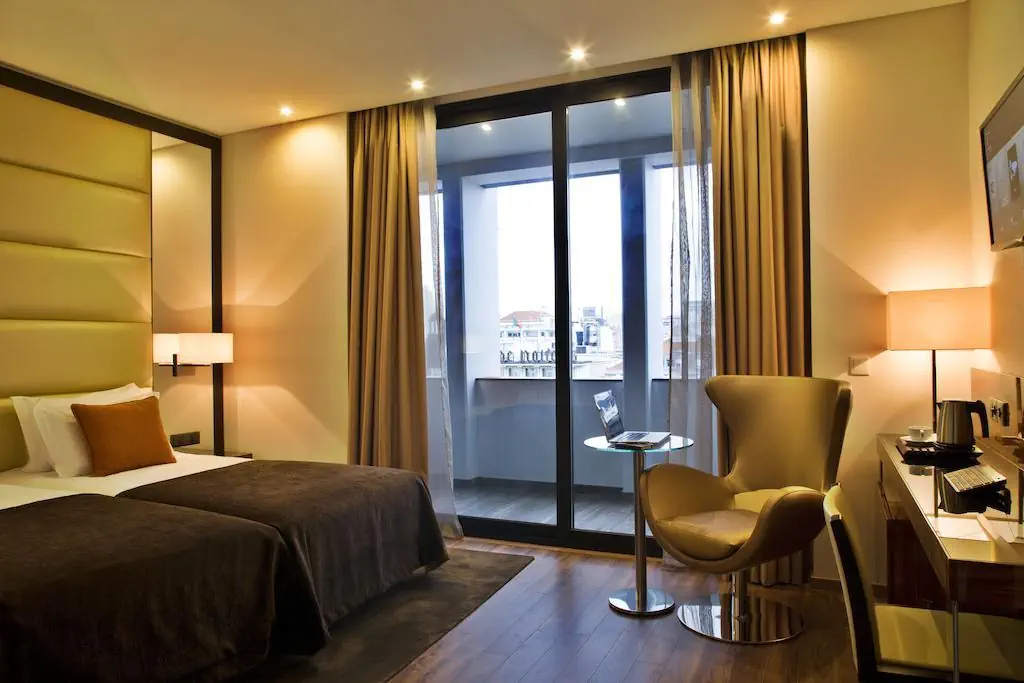 HOTEL Turim Avenida da Liberdade