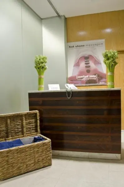 HOTEL VIP Executive Entrecampos Hotel